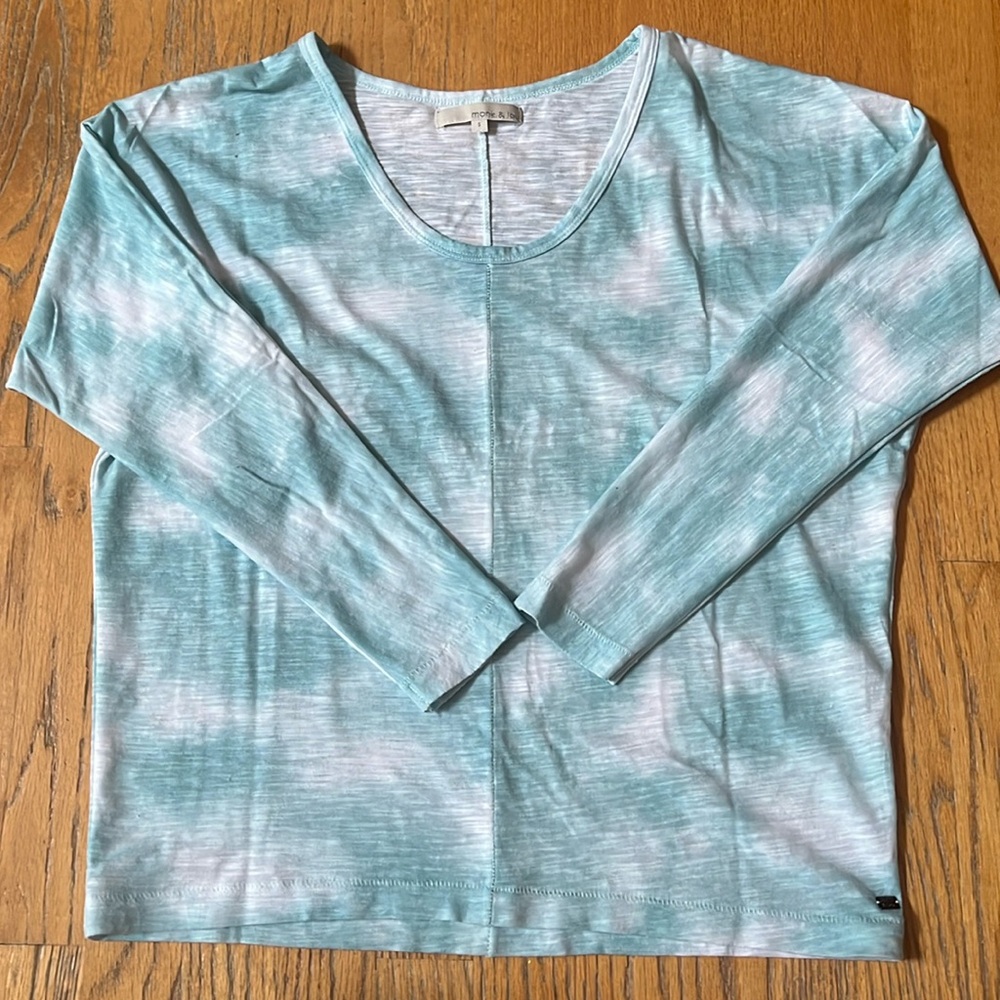 monk & lou shirt